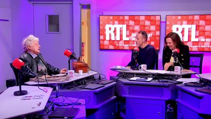 Josée Dayan : "Je m'en fous de savoir ce que l'on pense de moi"