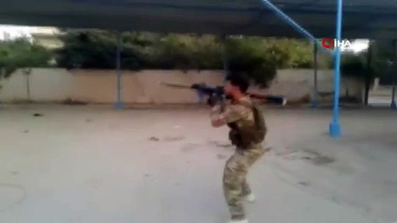 - Suriye Milli Ordusu Sözcüsü Yusuf Hamud: 'Kuvvetlerimiz Tel Abyad'ı tamamen PKK/PYD'den aldı'