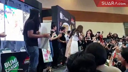 Ulang Tahun 27 Tahun, Pevita Pearce Ingin Jadi Jagoan
