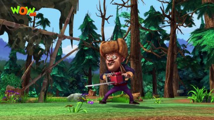 Bablu Dablu New Episode _ Kids Cartoon In Hindi _ Ep 103 _ Wow Kidz