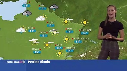 Soleil et douceur automnale : la météo de ce lundi en Lorraine et Franche-Comté