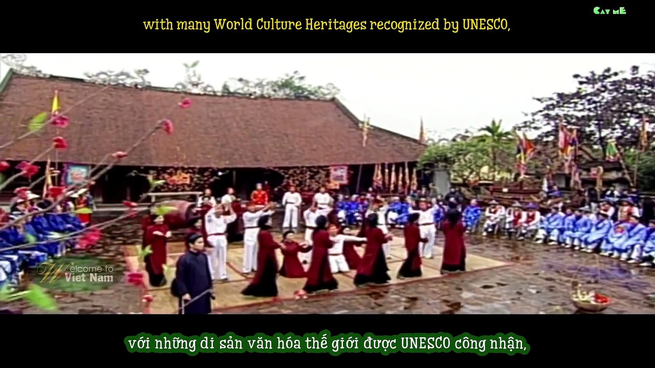 Welcome to Vietnam 2020 - Video Full HD