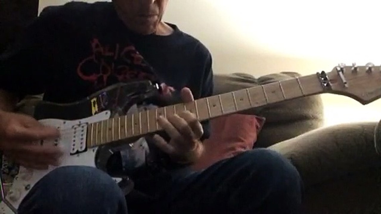 Custom Acrylic Guitar Order #3044