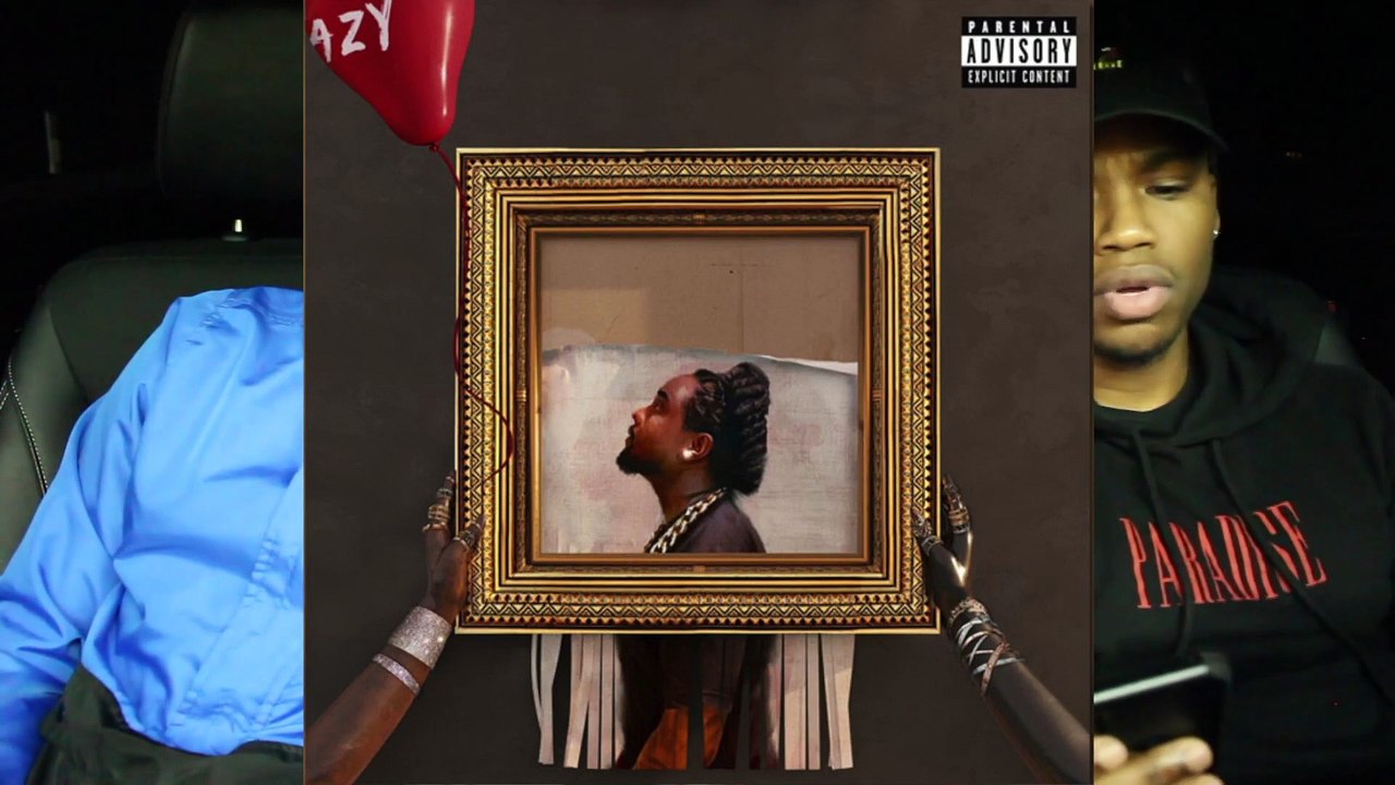 Wale - Wow... That's Crazy EXTENDED First Reaction/Review