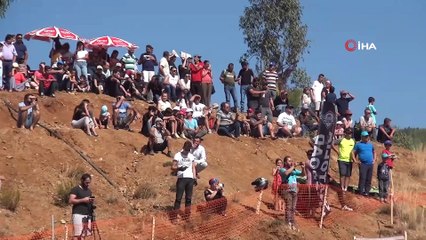 Fethiye'de heyecan dolu Off-Road şenliği