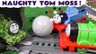 Thomas and Friends Tom Moss Pranks with Funny Funlings King Funling in this Toy Story Rescue Family Friendly Full Episode English