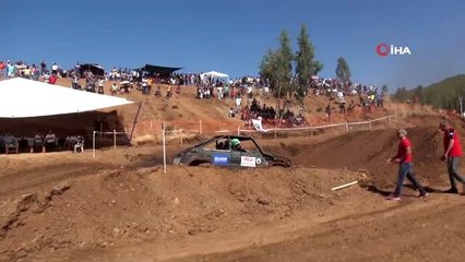 Fethiye'de heyecan dolu Off-Road şenliği