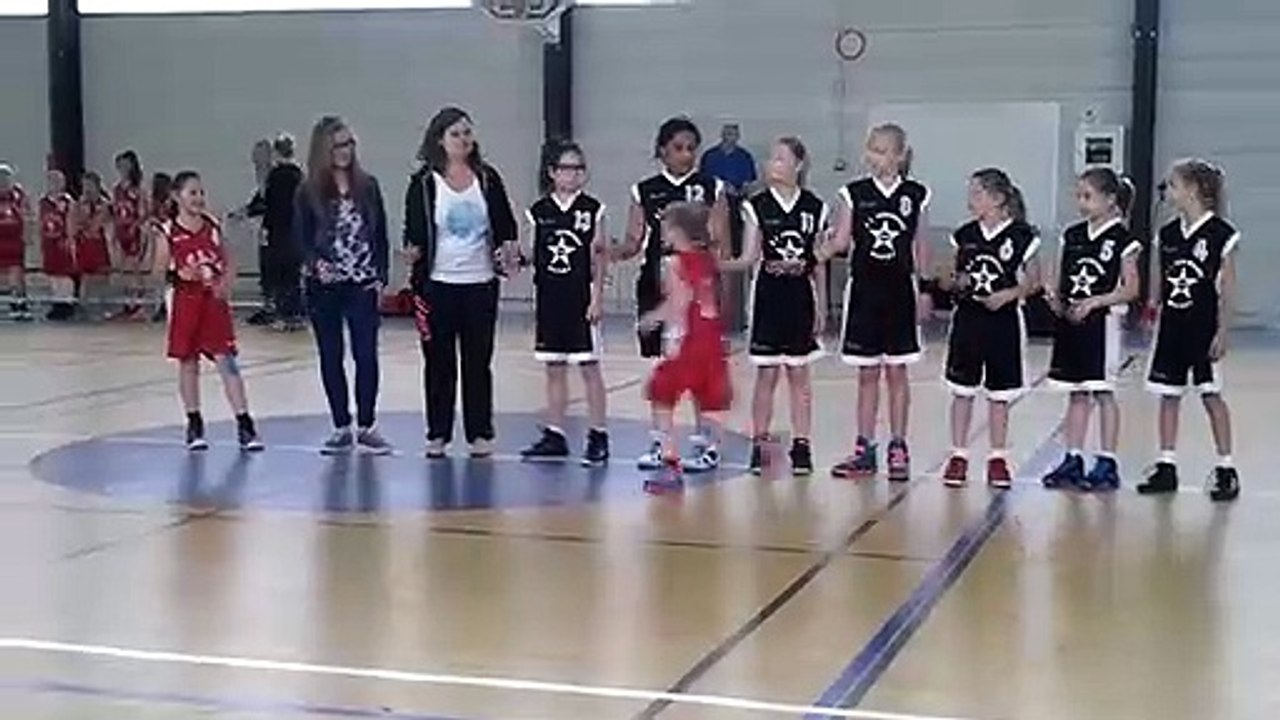 FINALE DEPARTEMENTALE U11 FEMININS - ACLPAB CALAIS 27 - 35 A PONT DE BRIQUES