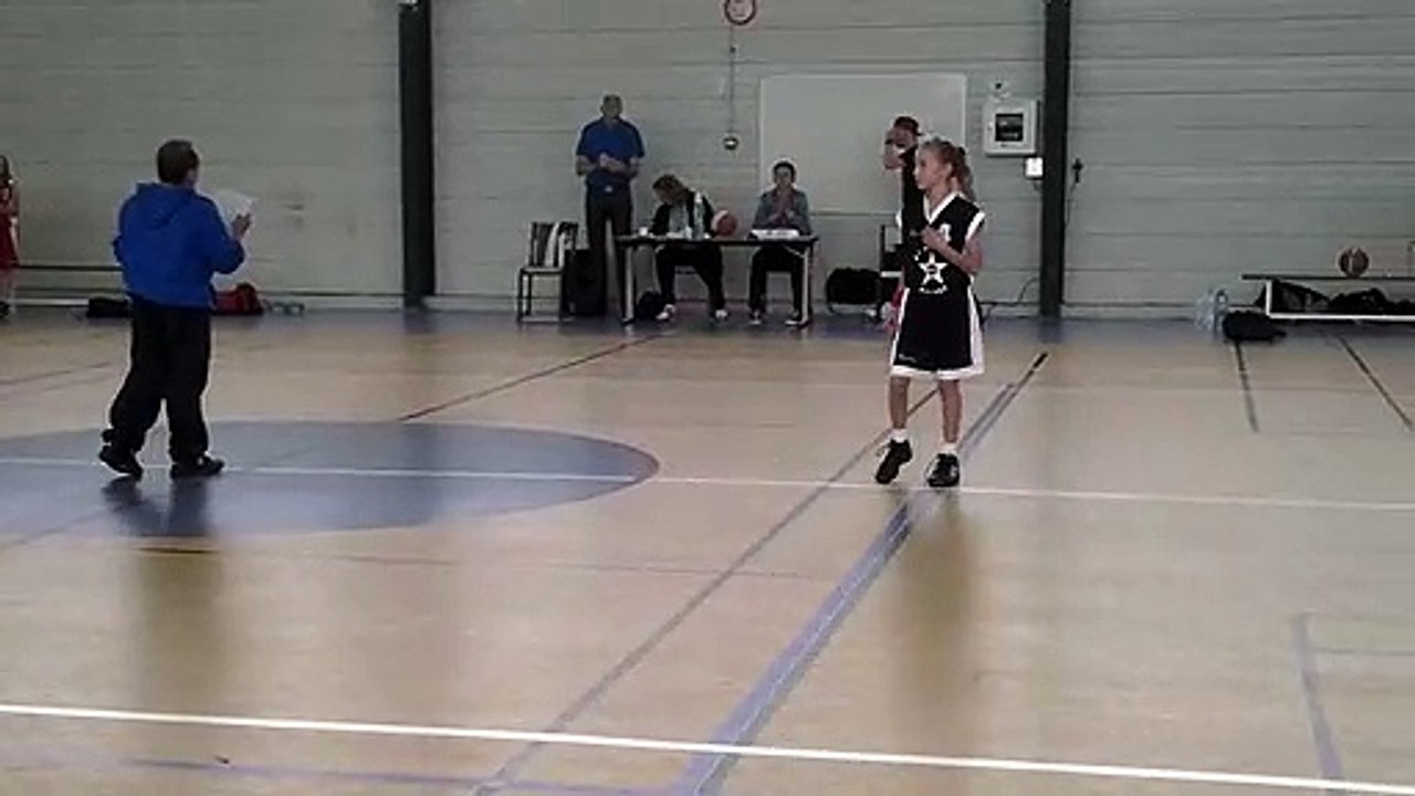 FINALE DEPARTEMENTALE U11 FEMININS - ACLPAB CALAIS 27 - 35 A PONT DE BRIQUES