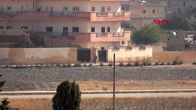 Tsk ve smo askerleri tel abyad'da görülmeye başladı-1