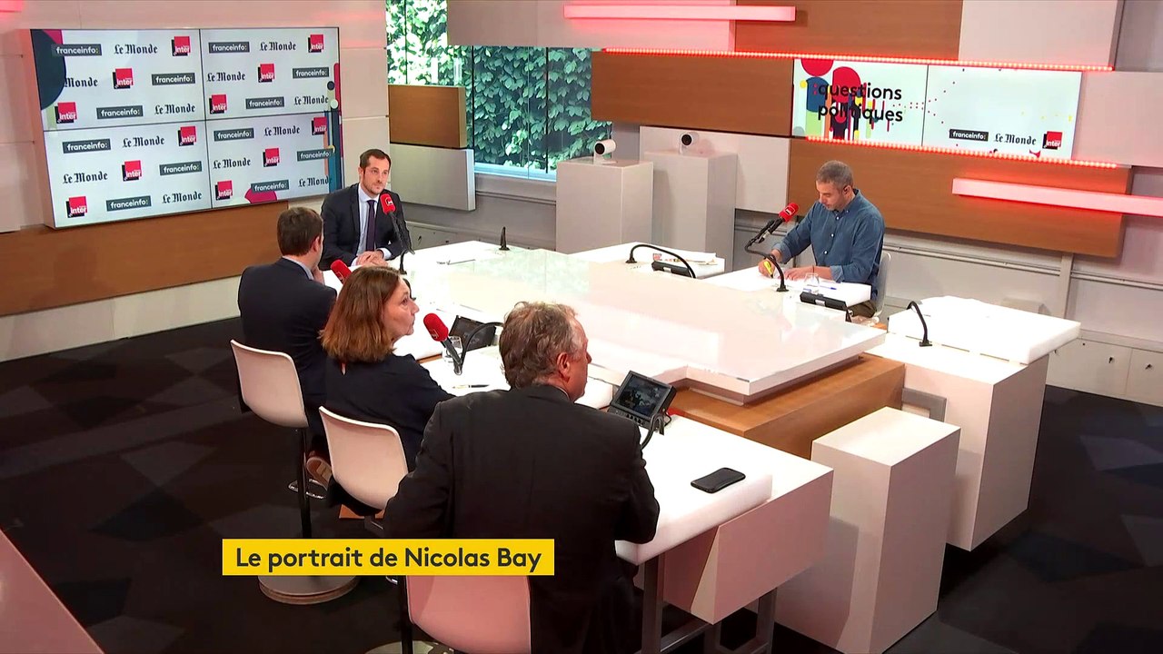 Nicolas Bay : "Il y a des départements entiers où les Français sont minoritaires"