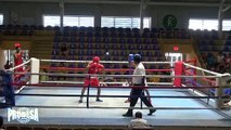 Jeffry Diaz VS Nick Centeno - Boxeo Amateur - Miercoles de Boxeo