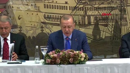 Cumhurbaşkanı erdoğan'dan barış pınarı harekatı açıklamaları