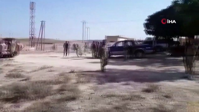 Suriye Milli Ordusu Açıkladı: Tel Abyad Tamamen PKK/PYD'den Kurtarıldı