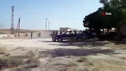 Tel Abyad Tamamen PKK/PYD'den Kurtarıldı