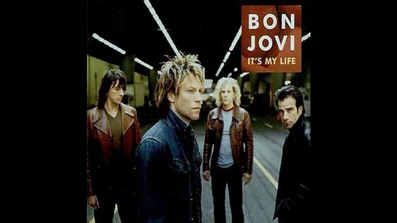 How Deep Is My Life (Calvin Harris  & Bon Jovi)