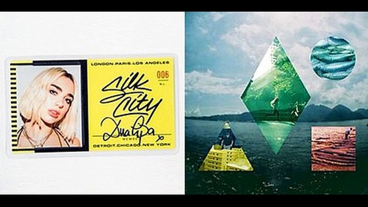I'd Rather Be Electricity (Clean Bandit & Dua Lipa)