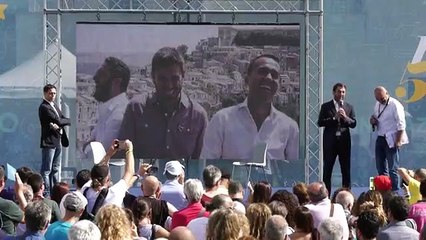 #Italia5Stelle a Napoli - Interventi mattina (13.10.19)