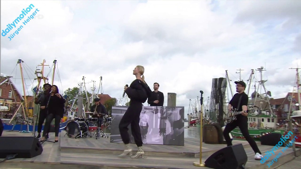 Glasperlenspiel - Das Krasseste - | ZDF-Fernsehgarten on Tour 2019 Neuharlingersiel