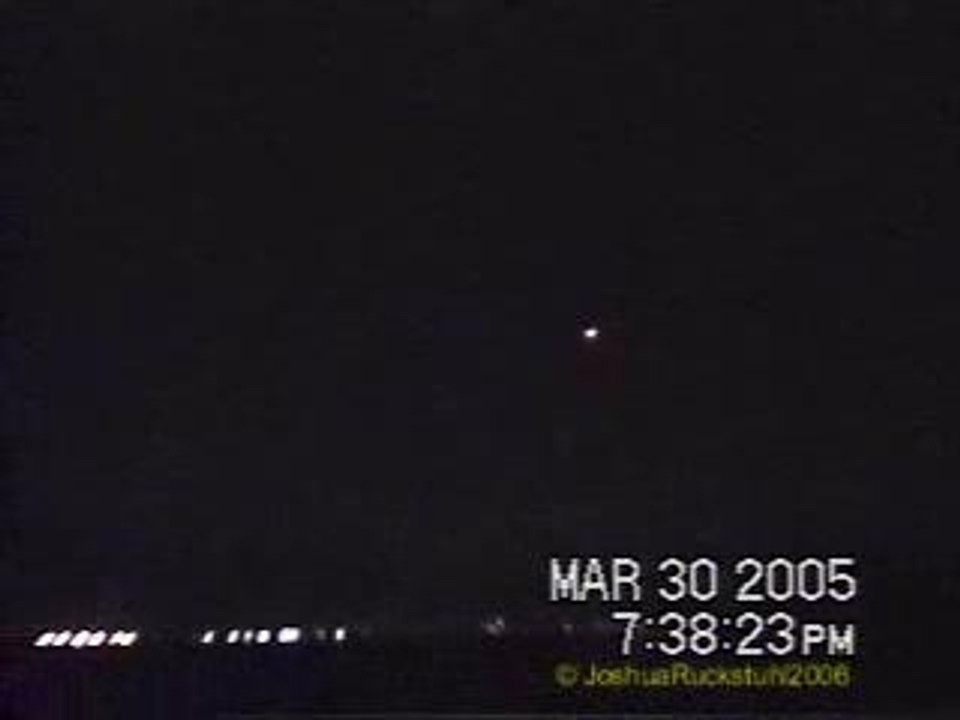 Orbit around plane