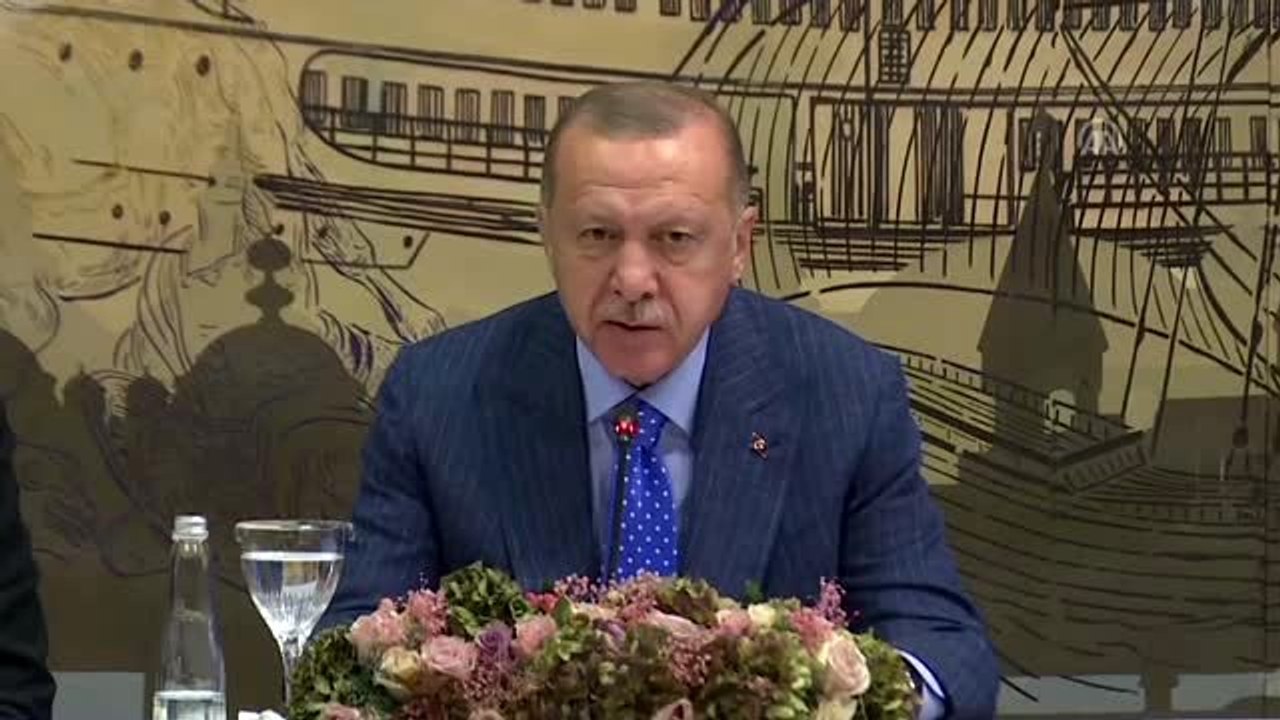 Erdoğan: (Hisar-A Alçak İrtifa Hava Savunma Füze Sistemi) Hisar'ın seri üretimine başlıyoruz"