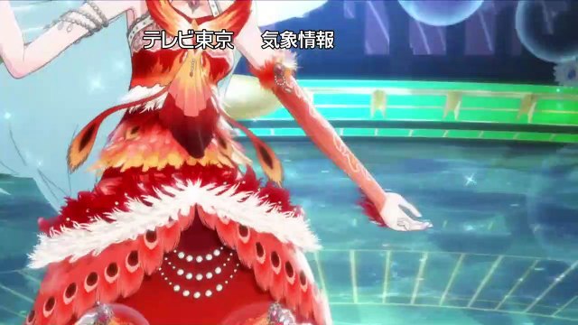 반짝 프리☆채널 2기 28화 (79화) 삽입곡 포춘 캐럿 (시라토리 앙주) - [한엠]