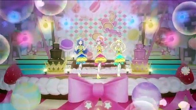 반짝 프리☆채널 삽입곡 2기 28화 (79화) 삽입곡 소녀 어텐션 플리즈 (미라클 키랏츠) - [한엠]