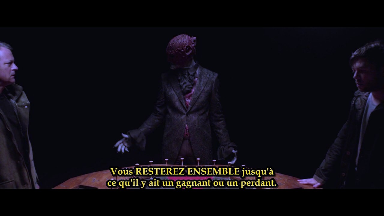 The Outer Darkness FILM ENTIER VOSTFR en HD(court-métrage,horreur)