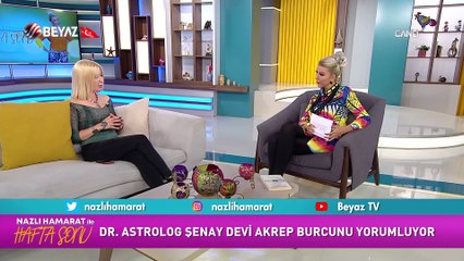 Nazlı Hamarat İle Hafta Sonu 13 Ekim 2019