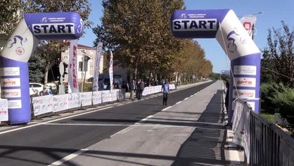 Fatih Sultan Mehmet Bisiklet Turu