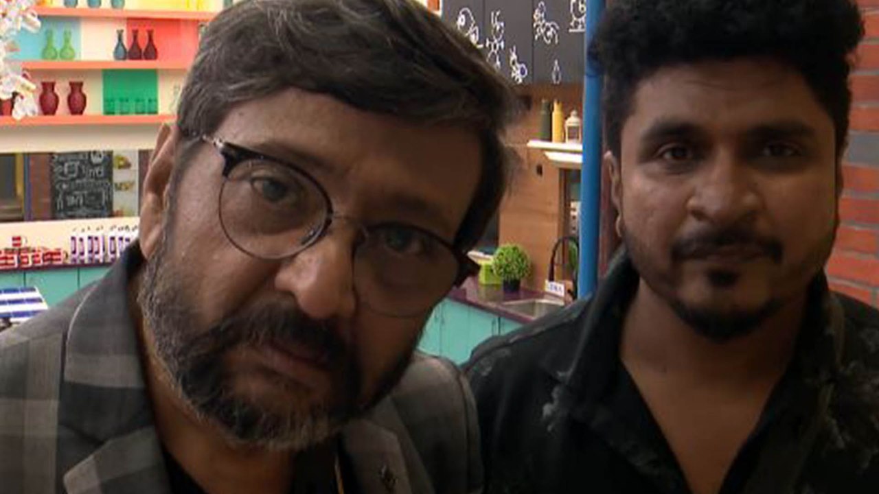 Bigg Boss Kannada 7 Ravi Belagere is inside BBK 7 house | FILMIBEAT KANNADA