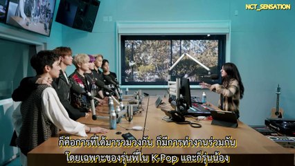 [ซับไทย] 191009 SuperM : 'The 1st Mini Album', Becoming a K-Pop Group | Beats 1 | Apple Music