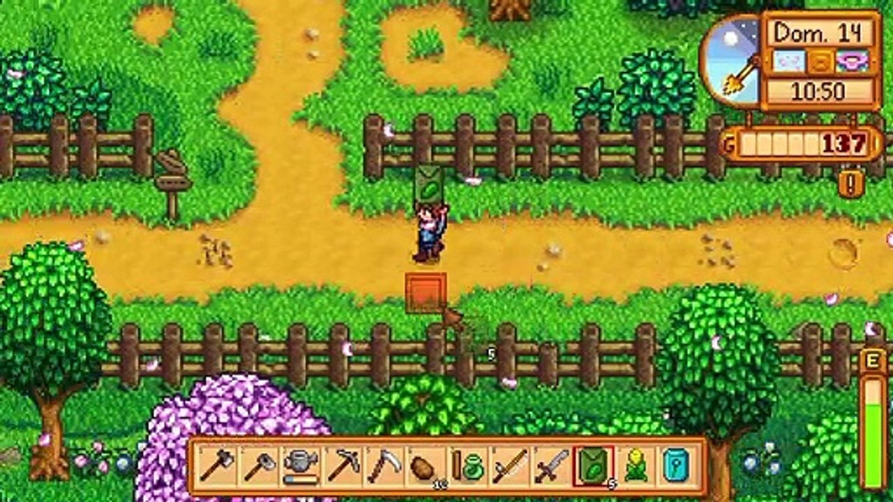 Stardew Valley || #07 || ¡Aumentando nuestros cultivos!