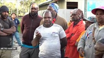 Merajut Kasih di Wamena Papua