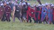 Battle of Hastings re-enacted after nearly 1000 years