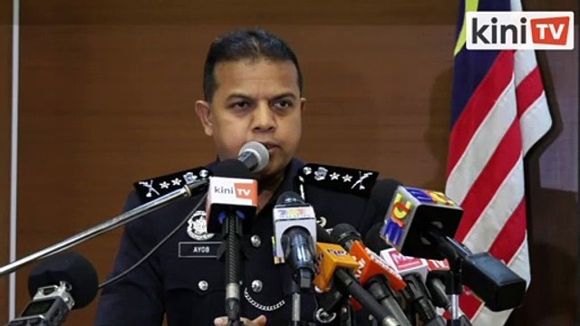 Ayob Khan: Stop probe because of DAP? No such thing