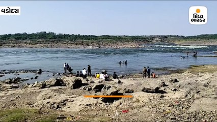 મહીસાગર નદીમાં નહાવા પડેલા 6 મિત્રોમાંથી મુંબઇના બે યુવાન ડૂબ્યા