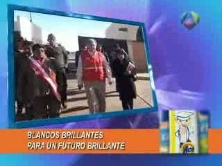 ENTREGARÁN AMBULANCIAS - JULIACA