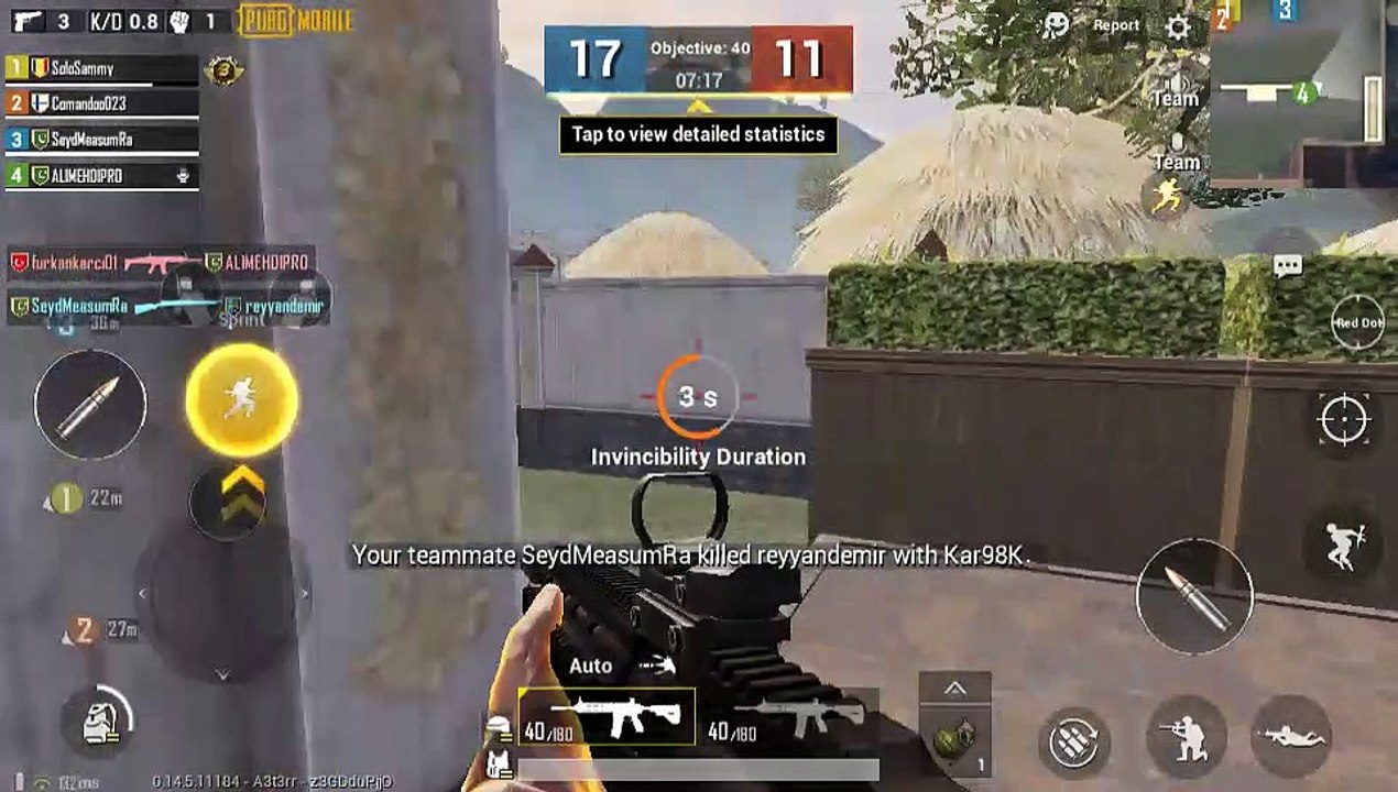 PLAY TDM HOUSE FIRST TIME FPP IN PUBG MOBILE
