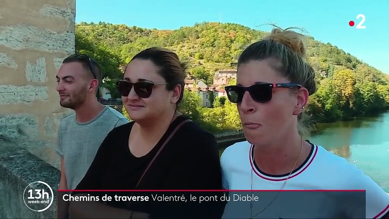 À la découverte du pont du Diable de Cahors