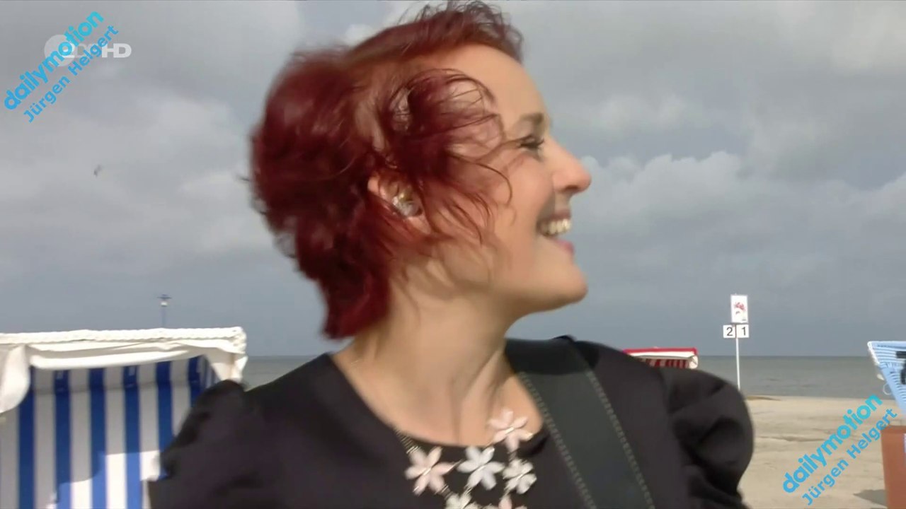 Diane Weigmann - 9 von 10 Punkten - | ZDF-Fernsehgarten on Tour 2019 Neuharlingersiel