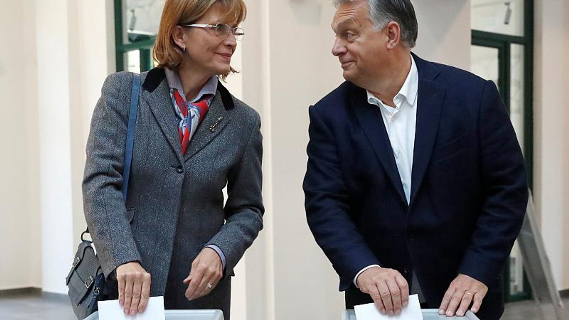 ⁣Municipales en Hongrie : l'opposition s'unit contre le Fidesz de Viktor Orbán