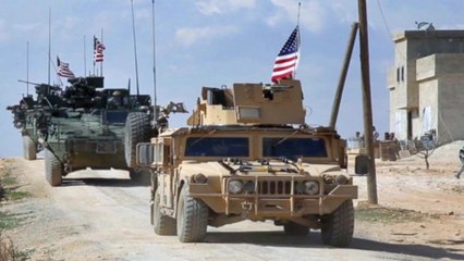 US troops are pulling out of Northern Syria