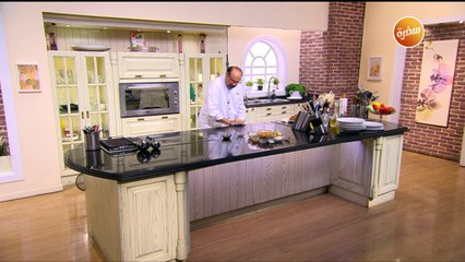 ريش بالعسل - شكرية - كبة بطاطس بالبرغل | الشيف (حلقة كاملة)