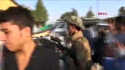 Tel Abyad Gümrük Kapısı böyle ele geçirildi