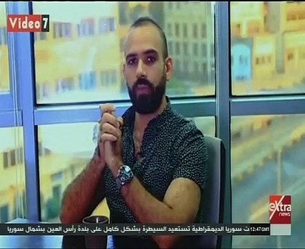 اكسترا نيوز تعيد نشر كواليس تصوير موقع دوت مصر مع أهل وجيران عبدالله الشريف