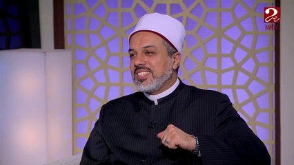 الشيخ الدكتور أحمد ممدوح يدعو إلى الصدق في التعامل مع الآخرين