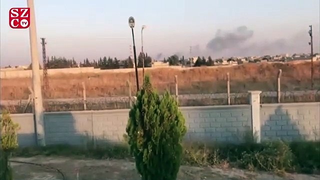 Barış Pınarı Harekâtı beşinci gününde: Sözcü sıcak bölgede