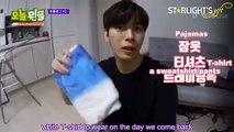 [ENG SUB] VIXX Today is the best #오늘is뭔들 Hongbin prologue 2