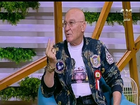 الستات مايعرفوش يكدبوا | اللواء طيار فؤاد المنصوري​ يحقق حلم مفيدة شيحة